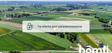 Działka 100,37 ar | poręba dzierżna | wolbrom