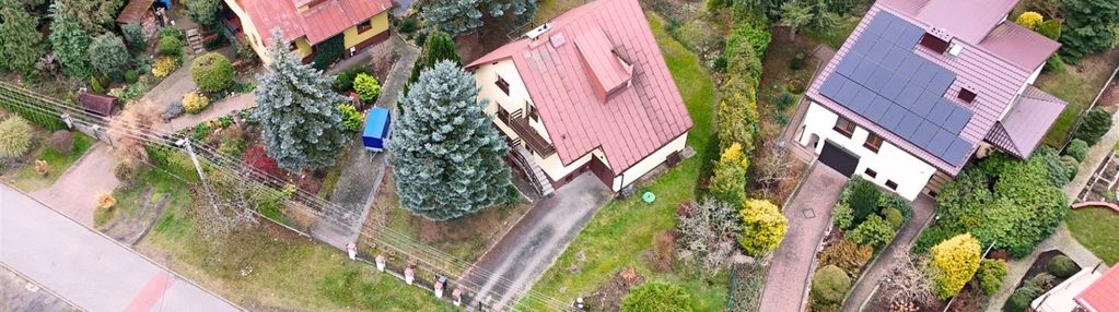 Dom|funkcjonalny układ|duża działka gładyszewo