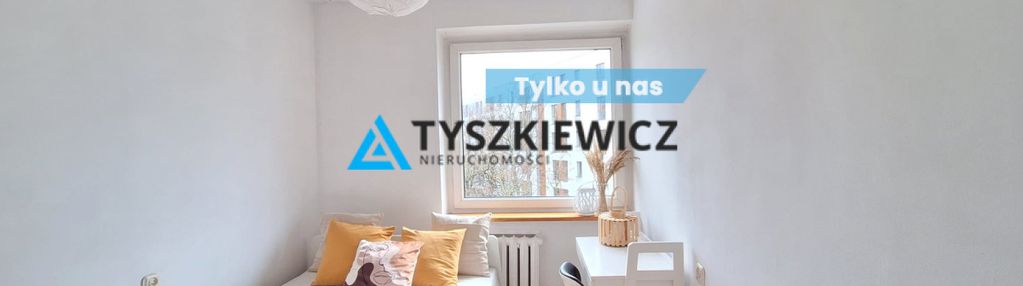 Pieszo dotrzesz wszędzie! 2-pokoje do wynajęcia