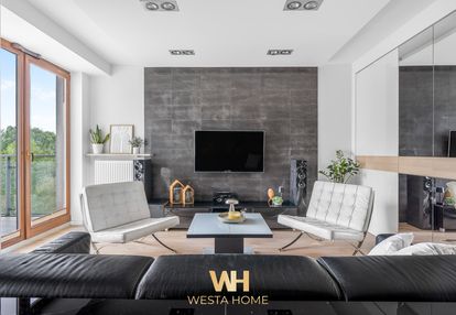 52m² | 6p. | balkon 8 m² | metro | zieleń | garaż