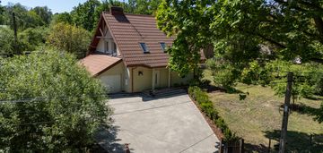 Dom 141 m² | 2726 m² działki | cisza, zieleń