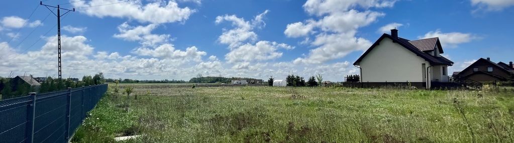 Działka z mpzp i pozwoleniem na budowę i koszwały