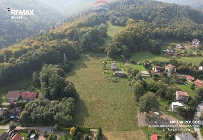 Widokowa działka pod czantorią