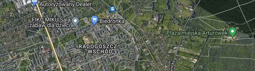 Mieszkanie na sprzedaż 3 pokoje 62m2