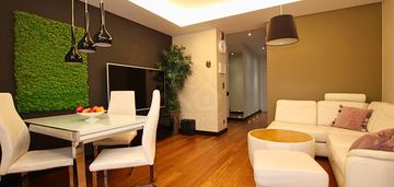 Premium 3 pok. z 2014 roku z mp widok na park