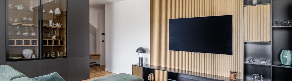 High class | garaż | taras 40m2 | dwupoziomowe