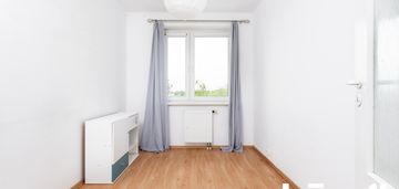 Na wynajem|2 pokoje 44m2| os. rajska jabłoń| ciche