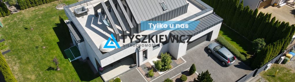 Nowoczesny dom na sprzedaż w malborku!