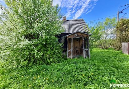 Piękna działka w sercu białowieży.