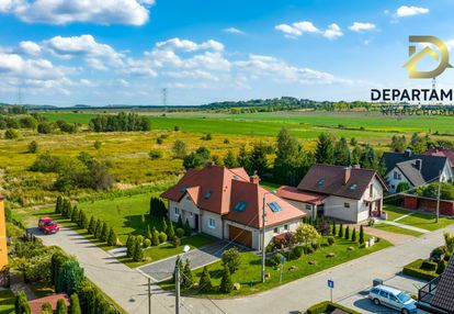 Dom 232m2, działka 965m2 | wymysłów