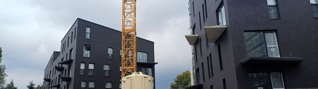 Nowe mieszkania. 4 pokoje! ogórdek 87,6m2