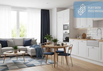 Mieszkanie z ogródkiem, warszawa, mokotów