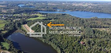 Dom między jeziorami - prywatny azyl podjazy