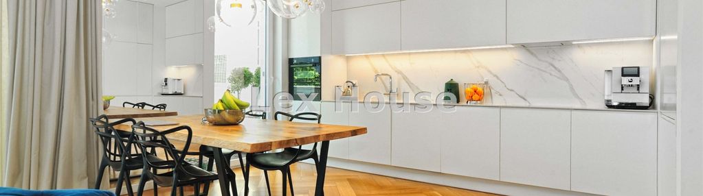 Apartament 4 pokojowy z tarasem