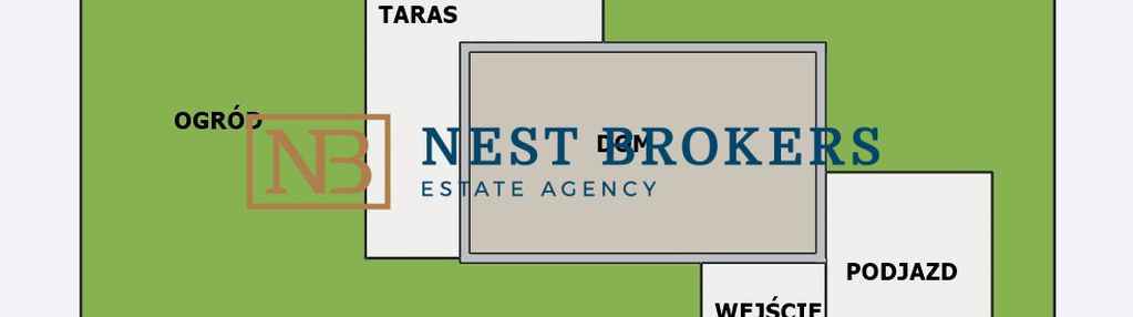 Dom. wieliczka przebieczany. 5 sypialni.