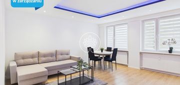 Dwupokojowe mieszkanie na wynajem