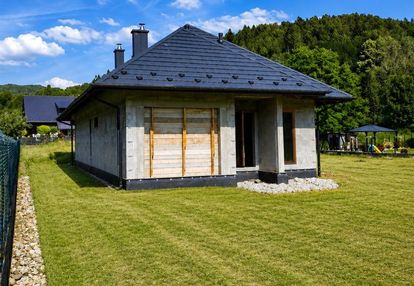 Dom do wykończenia przyborów 86m² | 460 tys