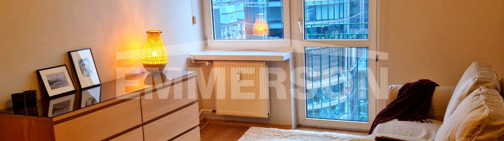 2 pokoje rondo onz / osobna kuchnia