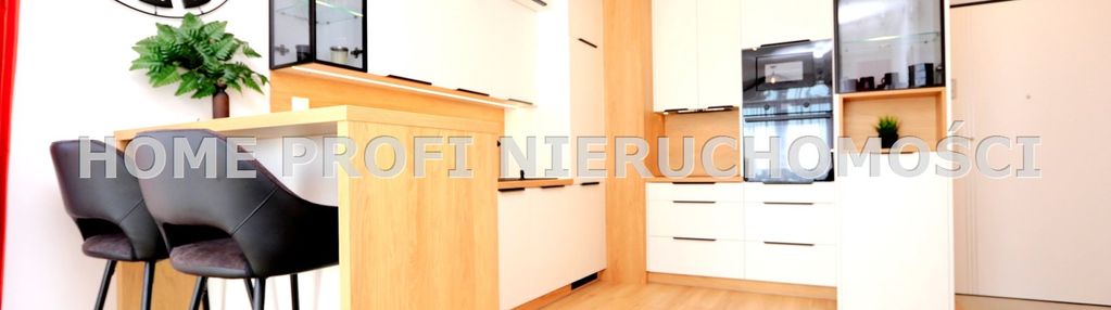 Nowoczesne dwupokojowe mieszkanie bałtycka/rzeszów