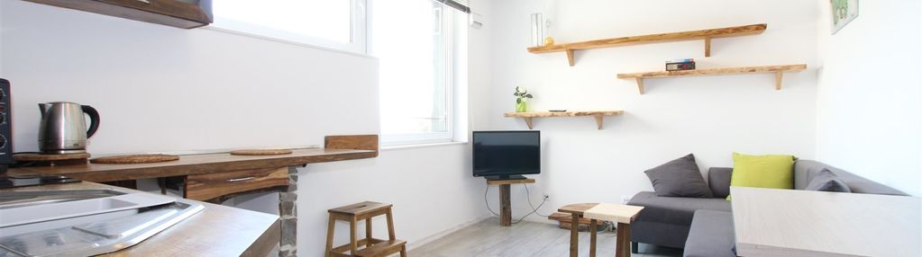 Mkroapartament na placu grunwaldzkim