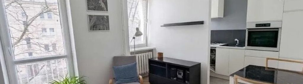 2-pokojowe mieszkanie na pradze-północ