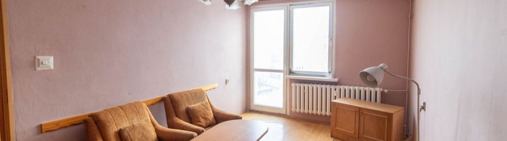 Słoneczne 2 pokojowe mieszkanie w centrum