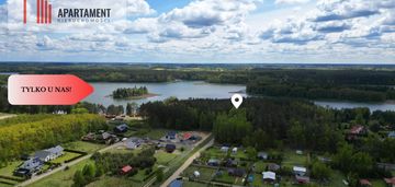 Tylko u nas! domek nad jeziorem! cisza i spokój