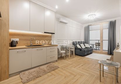 Apartament w chmielna duo – serce warszawy