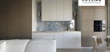 Apartament z miejscem cumowniczym