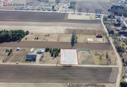 Paruszka -działki w pobliżu lasu!