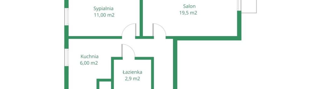 Przymorze | słoneczne | spokojna okolica