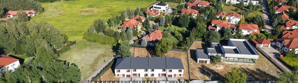Gotowe domy w solcu koło konstancina 6 pokoi