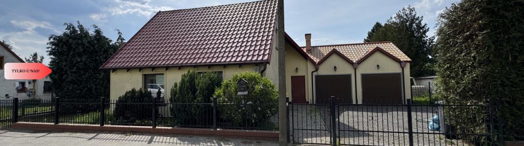 Piękny dom na kameralnym osiedlu | 1004 m² działki