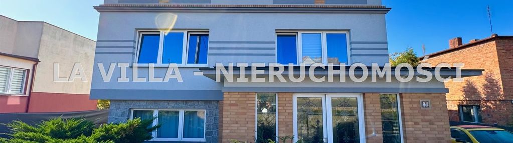 Dom z miejscem na działalność gospodarczą!