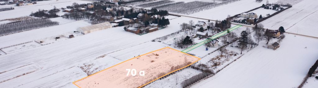 Motycz z pięknym widokiem; wydane warunki zabudowy