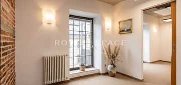 Loftowe 95 m² | 4 pokoje | 2 balkony | zabłocie