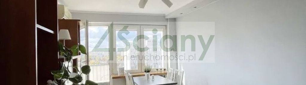 Dwupokojowe mieszkanie na mokotowie