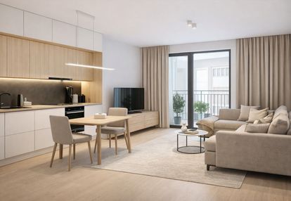 Gotowe do odbioru  | 2 pokoje + balkon