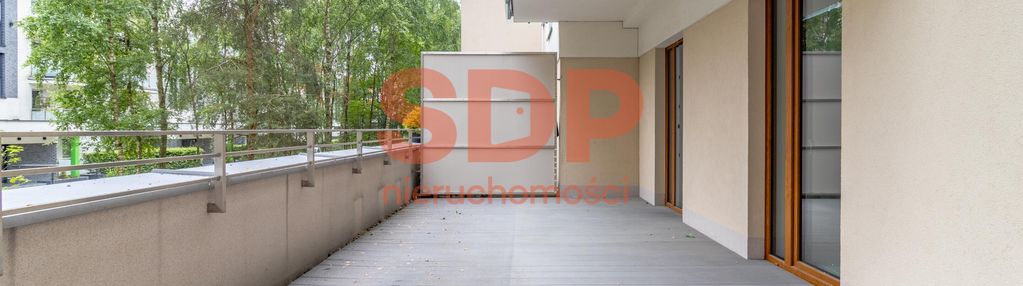 Apartament 107 m² | 4 pokoje | taras 33 m² + 12 m² balkon | olechów