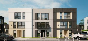 Piastów | lokal mieszkalny 83,52m2 z ogródkiem