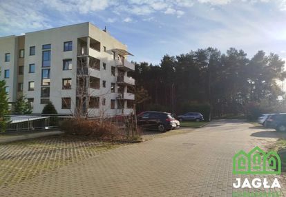 Fordon przestronne m3widok na las 2 balkony