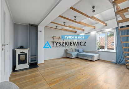 Mieszkanie 2- pokojowe z antresolą blisko centrum