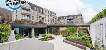 Do wynajęcia atrium oliva z ogrodem 60m2!