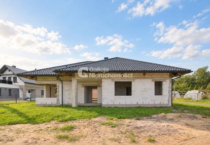 Parterówka 5 pokoi |  7,93 ara | głogów małopolski