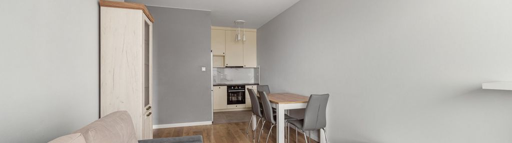 Garderoba | balkon | miejsce parkingowe