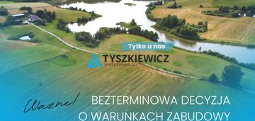Działki z przepięknym widokiem.