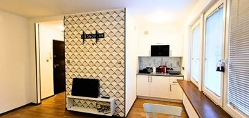 Kawalerka na śródmieściu