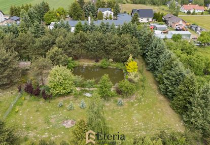 Nieruchomość inwestycyjna z wz–dom, hala,2 działki