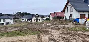 Jankowo Gdańskie ul. Krokusowa - 886 m2 FV VAT 23%