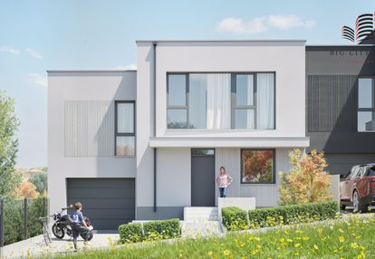 Dom w lublinie - al. warszawska